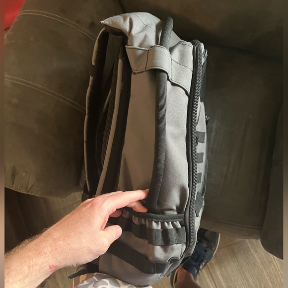 DAYPACK DIAPER BAG - Picture 5 of 6